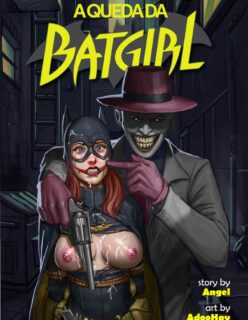Batgirl na putaria