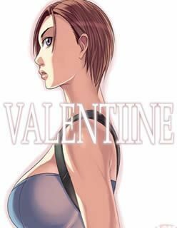 Resident Evil Pornô: Valentine