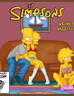 Os Simpsons Hentai: Velhos hábitos