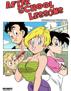 Dragon Ball: Lições sexuais depois da aula
