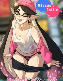 Callie sob os cuidados do agente Riso