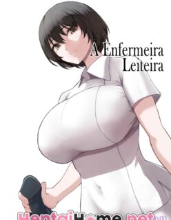 A enfermeira viciada em leite