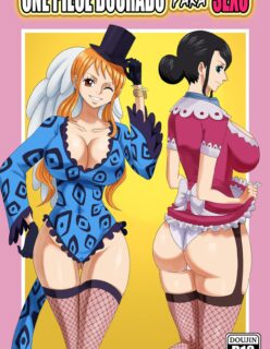 One Piece Hentai – Nami a interesseira