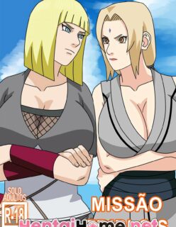 Naruto Hentai – Amante das mulheres